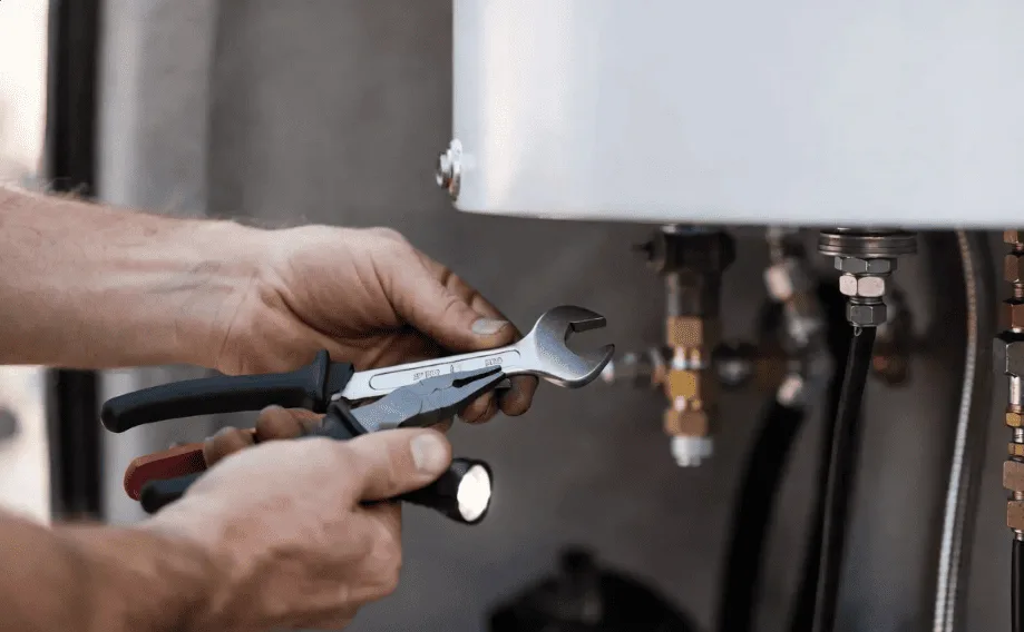 Why choose Water Heater Repair in Waverly, WA